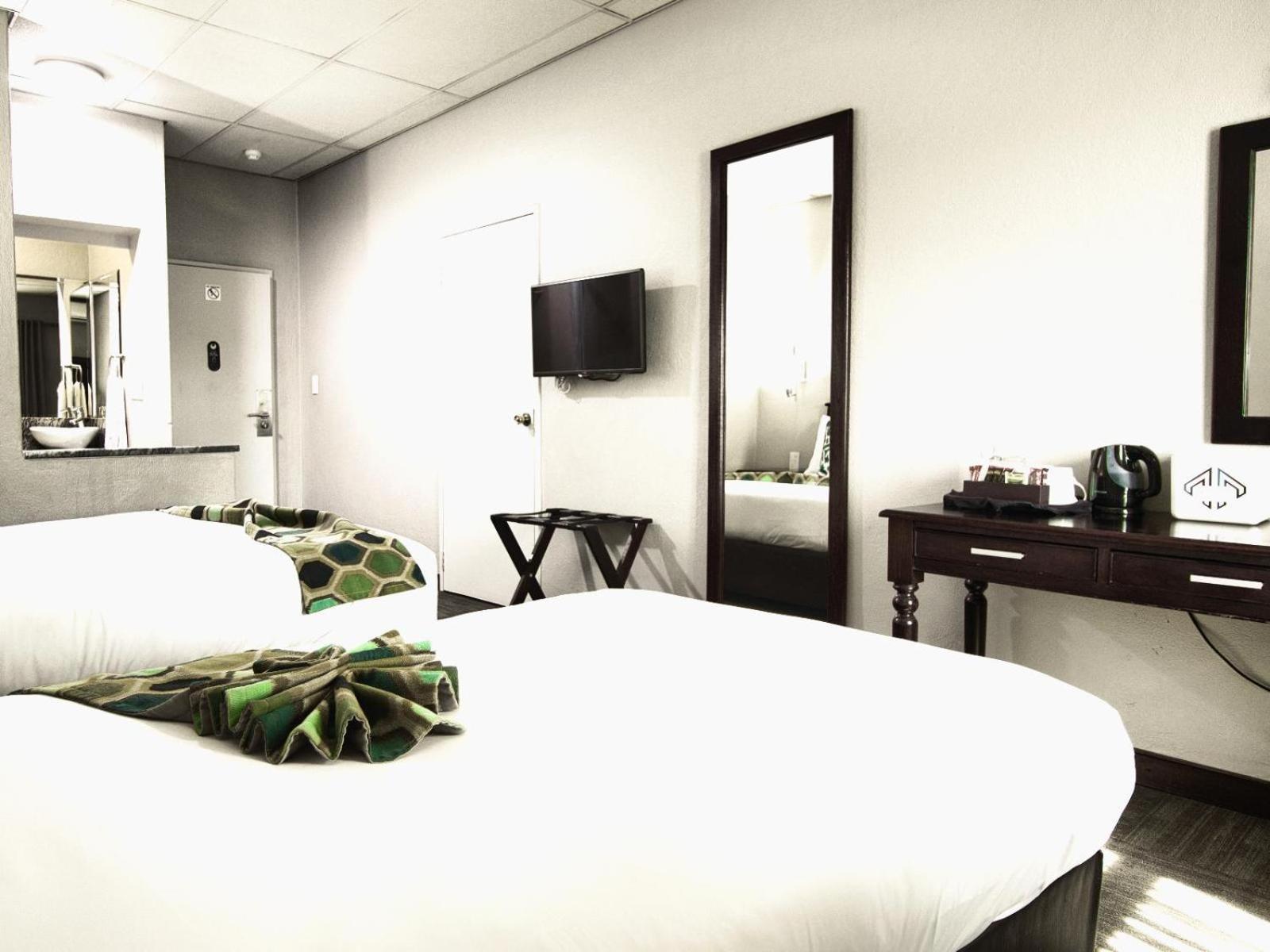 Hotel 247 @ 白河 客房 照片
