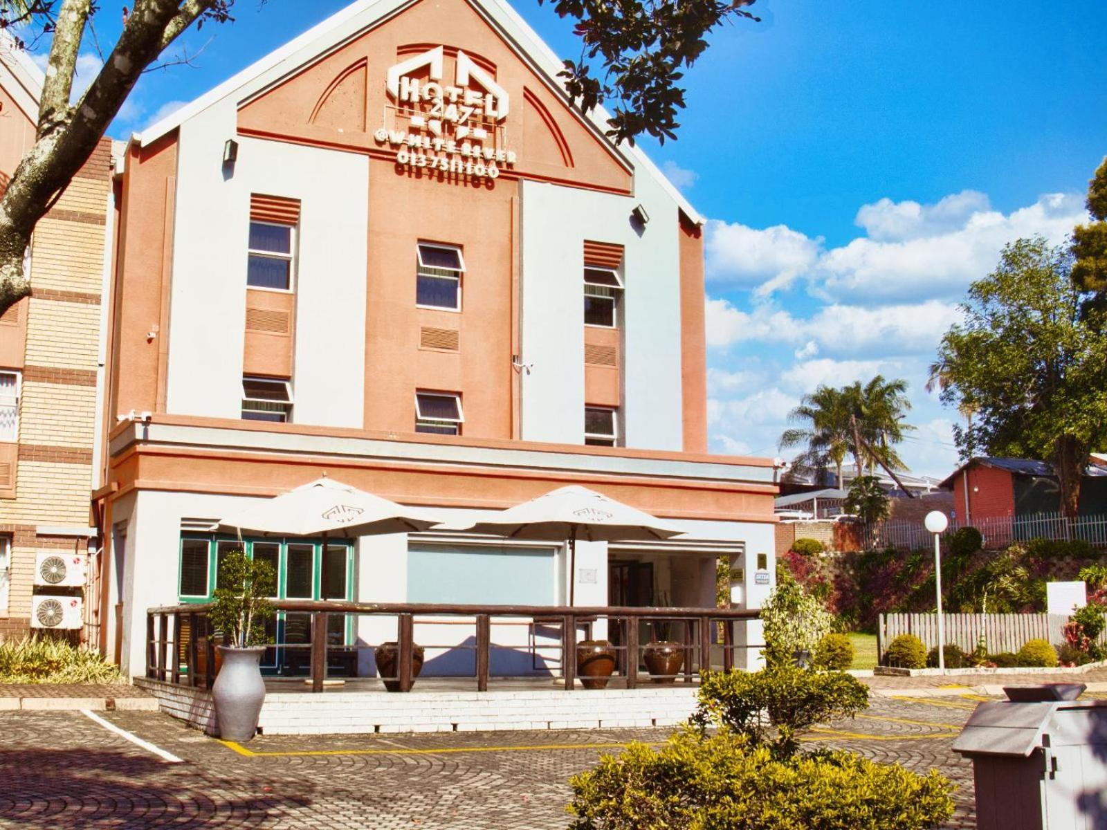 Hotel 247 @ 白河 外观 照片